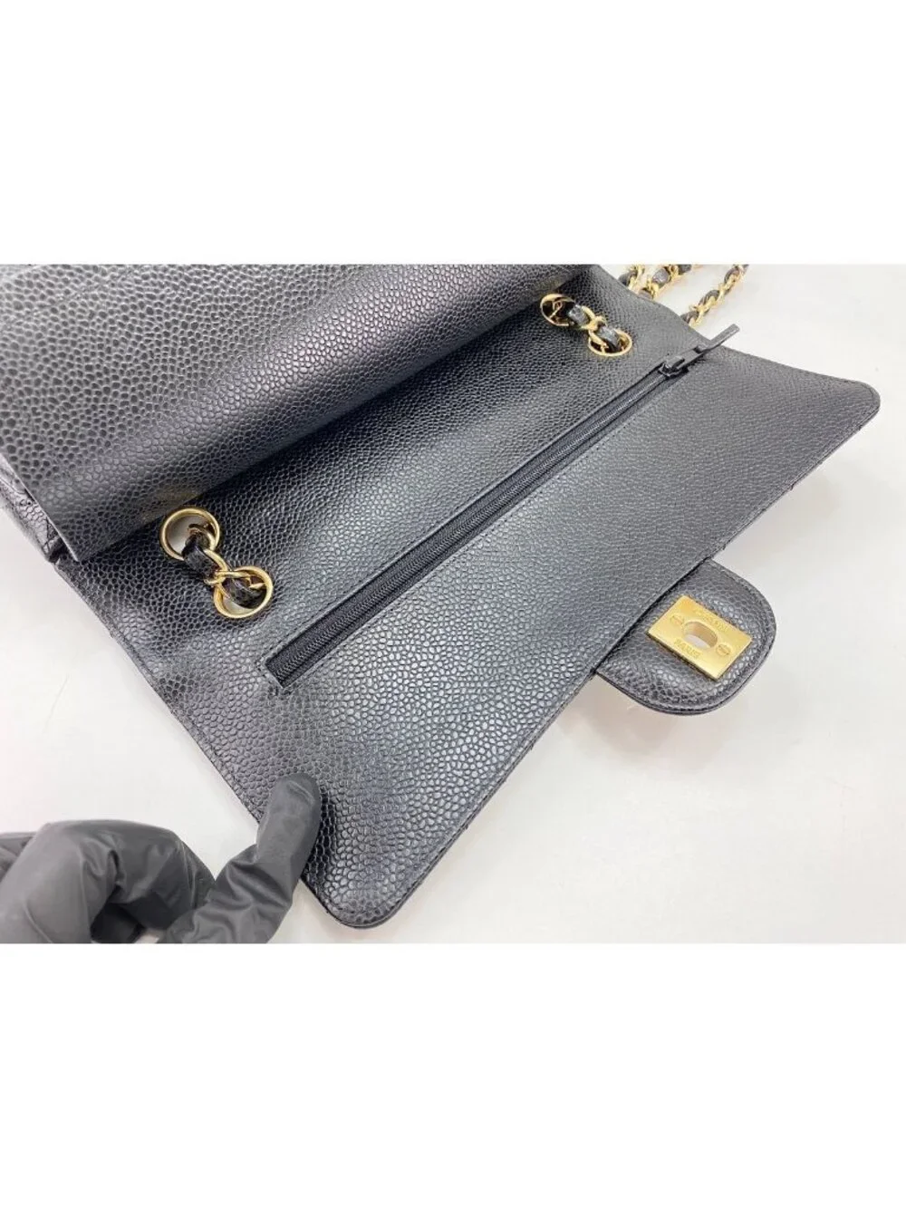 Chanel Shoulder Bag Quilted